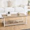 Household Essentials 39" Jamestown Coffee Table
